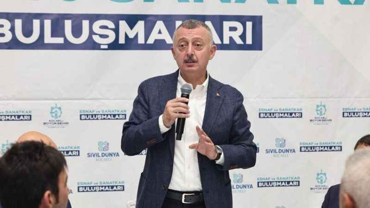Büyükakın “Esnaf buluşmalarımızı önemsiyoruz”